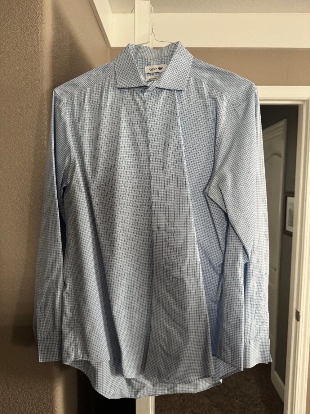 Men's Calvin KLein Dress Shirt